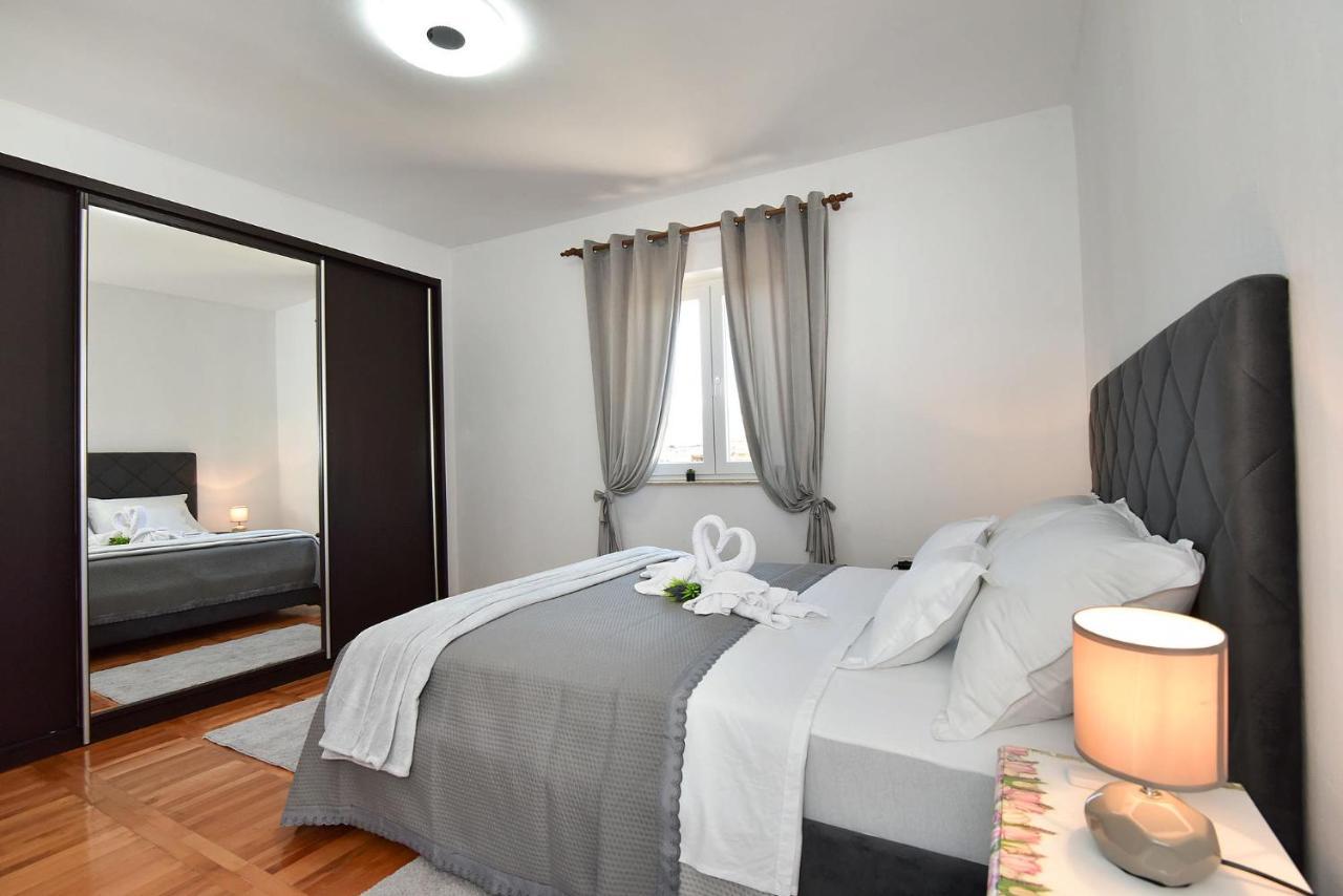 Lana Apartman Zadar Exterior foto