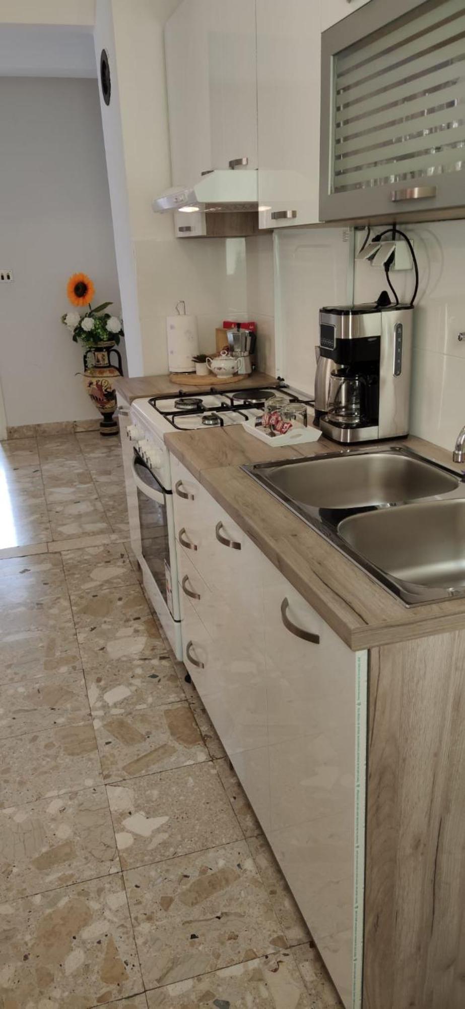 Lana Apartman Zadar Exterior foto